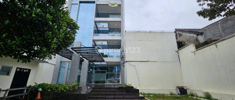 Mini Building Dijual Area Bukit Duri Tebet Jakarta Selatan 1