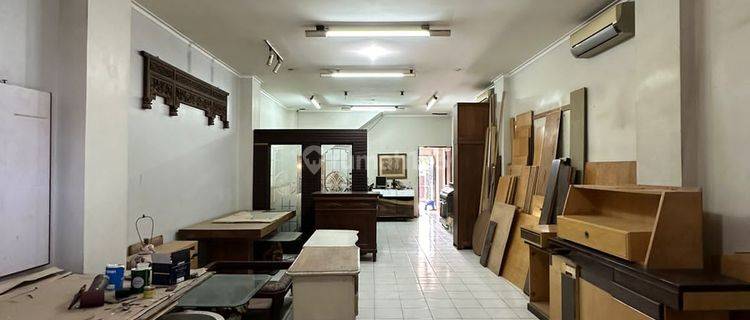 Dijual Ruko 4,5 Lantai Kebayoran Lama Jakarta Selatan 1