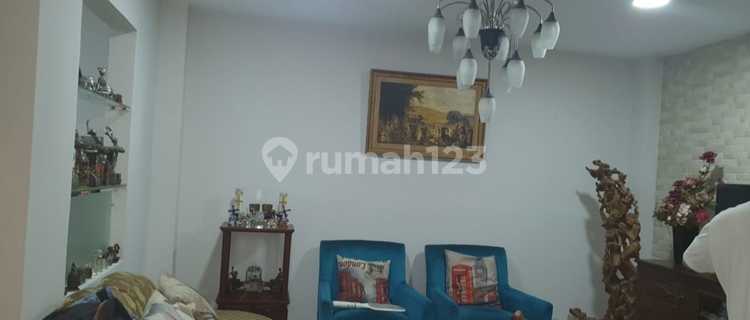 Ready-to-Occupy Town House in Meruya - West Jakarta 1