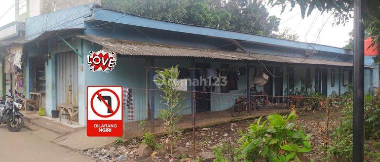 Jual Kontrakan dan Kiosk di Bonang 1