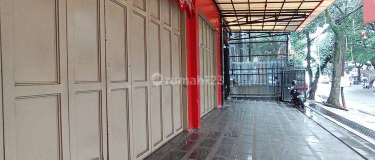 Ruko Bawa Hokie Mainroad Sayap Ciateul 1