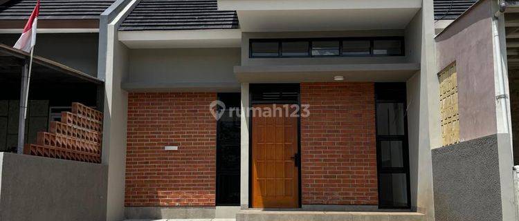 Rumah Baru Siap Huni Cibeunying Kidul 1