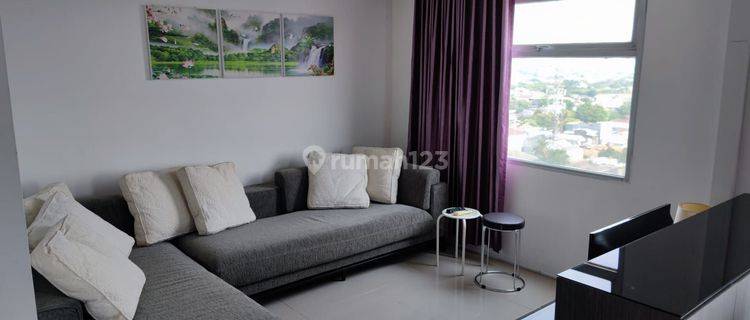 Apartemen Grand Asia Afrika  Type 1 BR  1