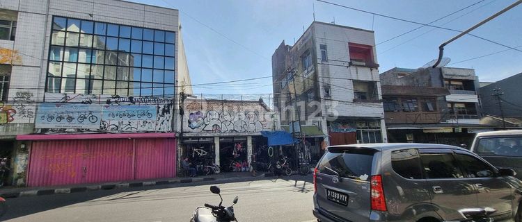 Gudang Hitung Tanah Mainroad Jalan Veteran 1