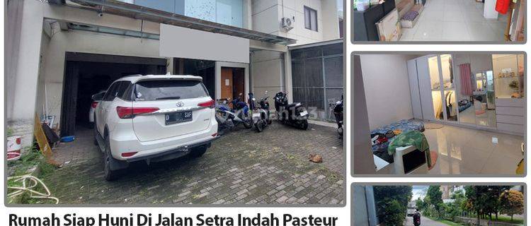 Rumah Bagus Siap Huni Di Dekat Tol Pasteur Bandung 1