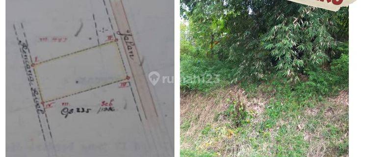 Jual Tanah Siap Bangun Di Setiabudi Cipaku Bandung Di Bawah Njop 1