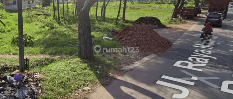 Tanah Murah Mainroad Majalaya Bandung Cocok Untuk Semua Usaha 1