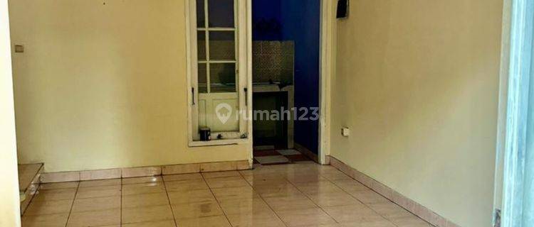 Rumah sewa siap huni  1