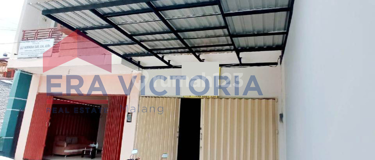 Sawojajar Ruko Area Near Wisnuwardhana University Suitable for Office &amp; Boarding House 1