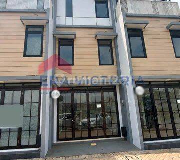 Ruko 3 Lantai Di Kompleks Soho Mhouse Araya, Untuk Usaha Cafe 1