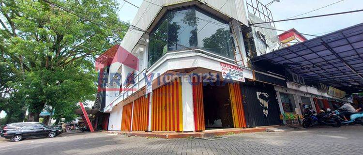 Ruko di Jalan Poros Pojokan Sangat Stategis di Blimbing 1