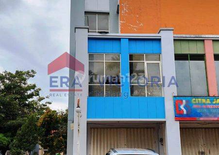 Ruko di Kompleks Wow Sawojajar, Pojokan Sangat Strategis 1