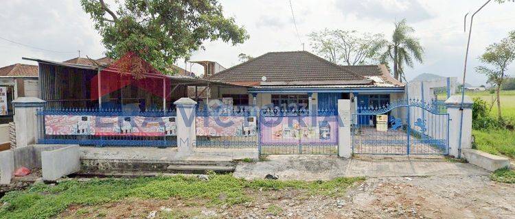 Jual Gudang Lokasi Strategis Akses Kota Batu Cocok Untuk Usaha Malang 1