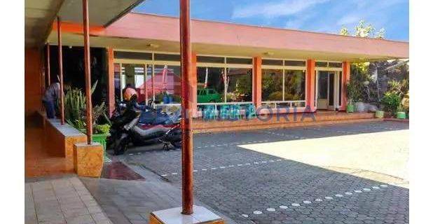 Dijual Ex Hotel Monalisa Lokasi Strategis Dekat Alun Alun Kota Batu  1