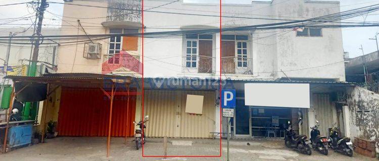 Dijual Ruko Samping Jalan Dekat Cyber Mall Kota Malang  1