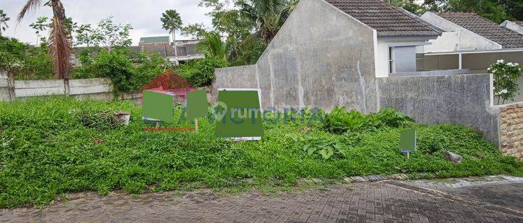 Dijual Tanah Kavling Lokasi Tenang Akses Ke Supriadi Kota Malang 1