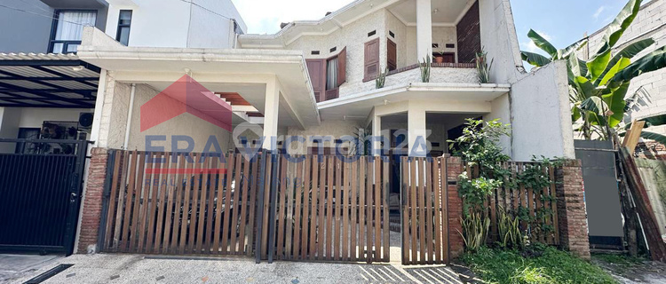 Dijual Rumah Selangkah ke Pusat Bisnis Suhat Kota Malang 1