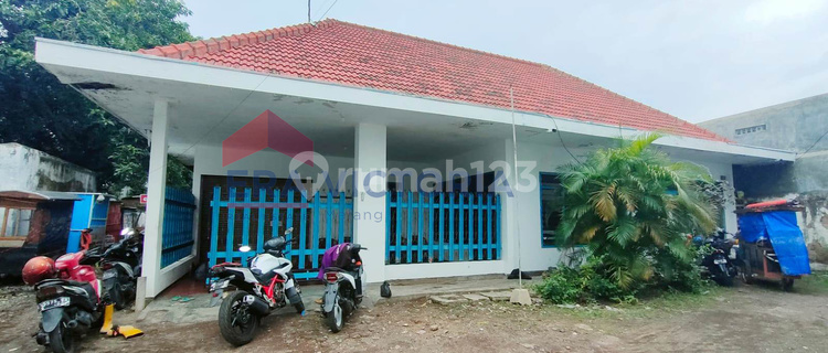 Rumah Dijual Tengah Kota Probolinggo Lahan Luas Lokasi Strategis Kawasan Ramai 1
