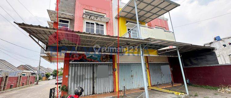 Ruko Jual Ex Cafe Lokasi Dekat Gor Ken Arok Kedungkandang  1