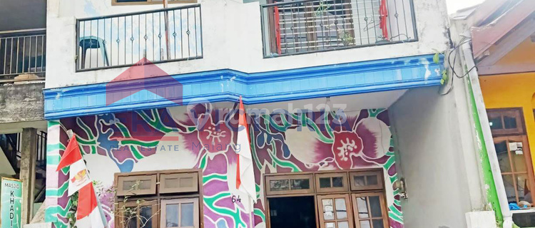 Dijual Rumah Dekat Pasar Tawangmangu, Hotel Savana Kota Malang 1