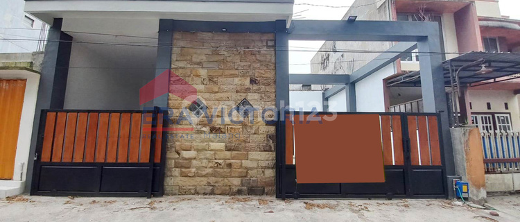 Rumah Jual Kedungkandang Dekat Smkn 6 Malang Cocok Untuk Kontrakan  1