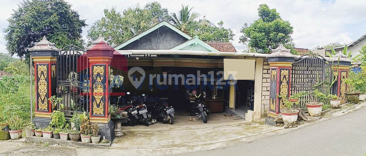 Rumah Dijual di Pacitan 50 Meter Dari Jalan Raya Pacitan-Solo Dekat Sekolah & Pasar 1