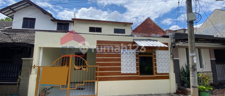 Rumah Dearah Sawojajar Lokasi Strategis Dekat Exit Tol, Pasar Tradisioal  1