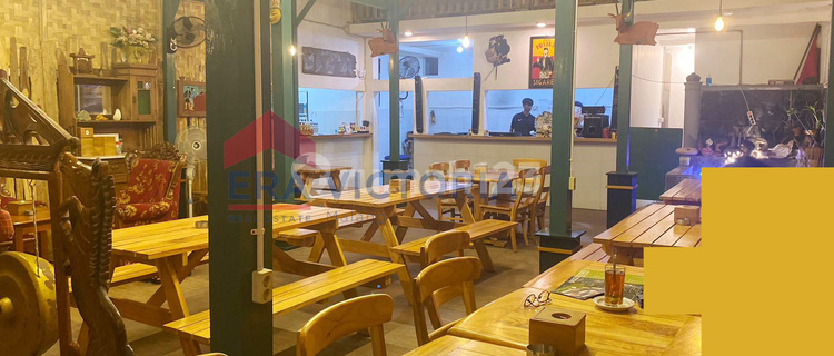 Dijual! Rumah Kantor Lokasi Emas di Pusat Kepanjen Cocok untuk Kantor 1