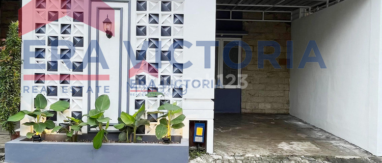 Harga Terjangkau! Rumah Baru Dekat Pusat Kota & Kampus 1