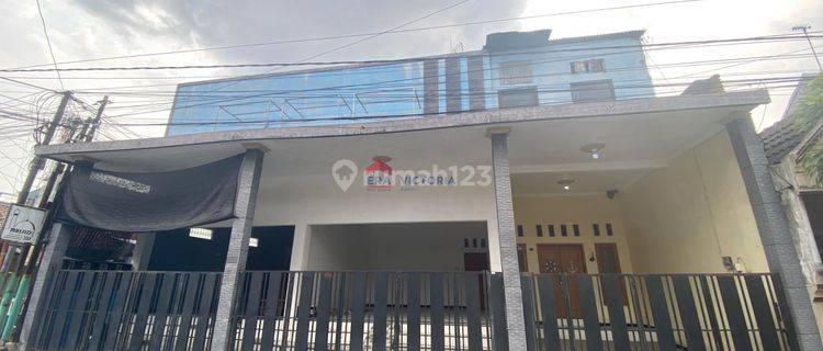 Rumah Jual Perumahan Bumi Asri Bisa Untuk Usaha Perdagangan  1