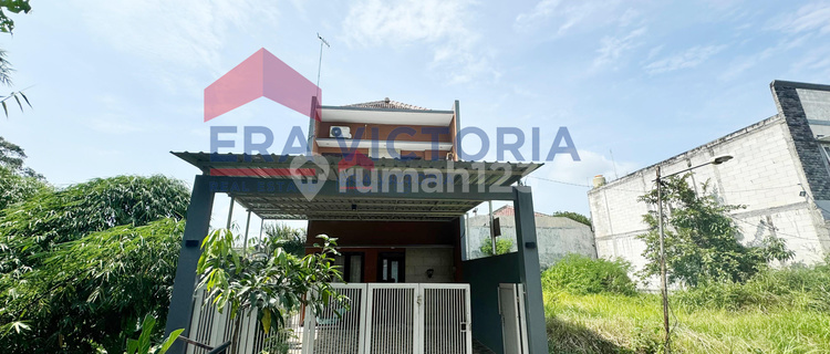 Rumah Minimalis One Gate System Dekat Exit Tol Karanglo Cocok Pasangan Muda 1