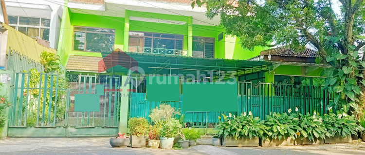 Rumah Luas Semi Furnished Kamar Banyak Dekat Kampus Poltekes, Mog  1