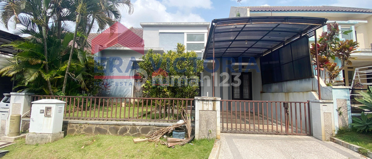 Sewa Rumah Perum Elit Tidar Strategis Dekat Kampus & Kuliner 1