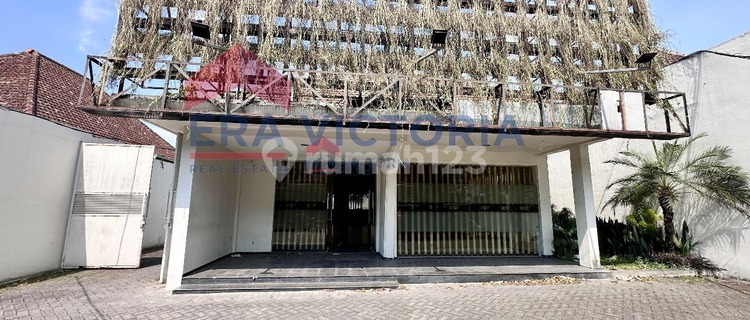Ex Kantor Lokasi Sangat Strategis Cocok untuk Kantor atau Klinik  1
