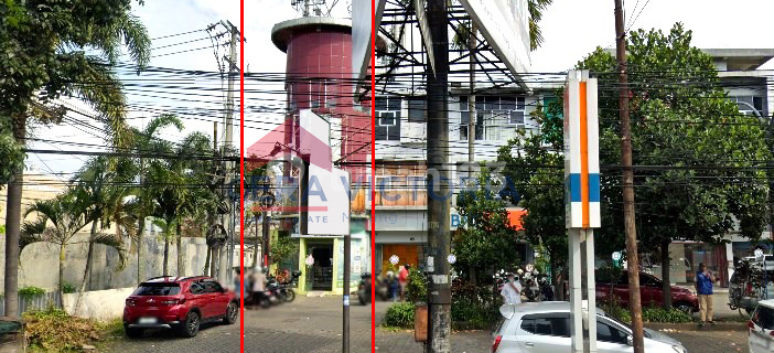 Ruko Sewa Pinggir Jalan Provinsi Dalam Komplek Ruko Cocok untuk Kantor 1