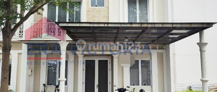 DIJUAL Rumah di Perumahan Garden City Mandiri Full Furnish Jakarta 1