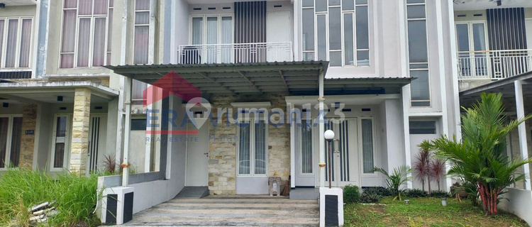 Rumah Modern Fasilitas Lengkap Dekat Sekolah Al-Maahira dan ITN 2 1