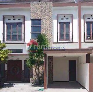 Rumah One Gate System Pusat Kota Kediri Akses Mudah  1