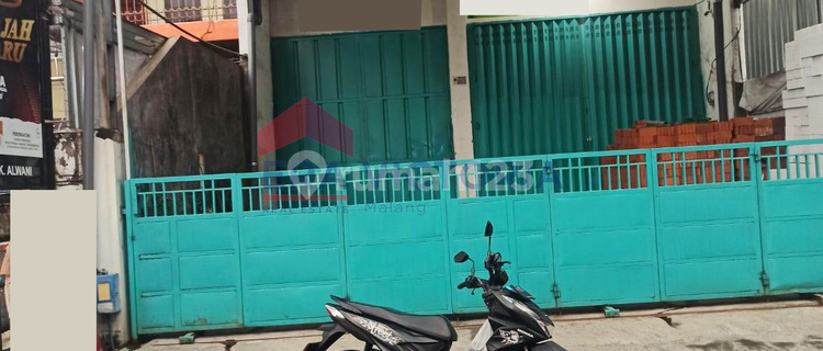 2-Street Side Rental Shophouse Suitable for Building Materials Store & Warehouse 1