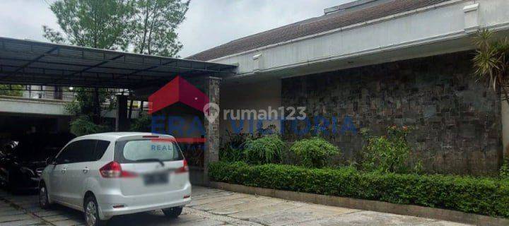 Rumah Besar Sewa Area Kediri Kota Cocok Untuk Perkantoran  1