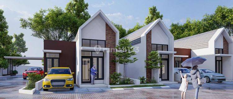 Dp 5jt Sapphire Residence Sumbang Type 45 Luas Tanah 98  1