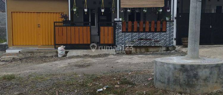 Rumah Plus Toko Posisi Hook LT 129 Perum Kalimasada Wiradadi 1