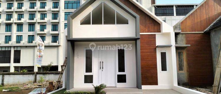 Sapphire Townhouse Purbalingga Dp 0 Tengah Kota Purbalingga 1