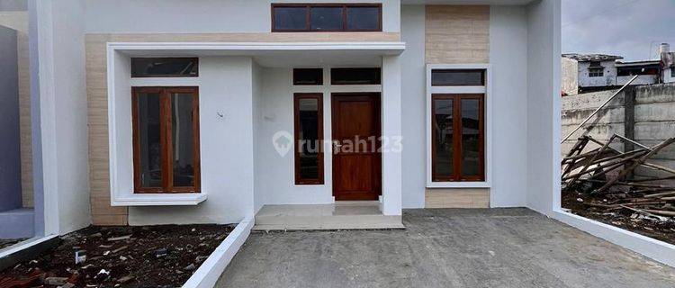 Sapphire Regency Ks Tubun Purwokerto Dp5jt Ditengah Kota Dekat Stasiun Purwokerto 1