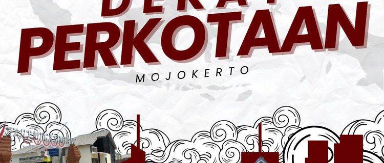 Rumah Siap Huni Mojokerto 4bln Dijual Cash No Kredit  1