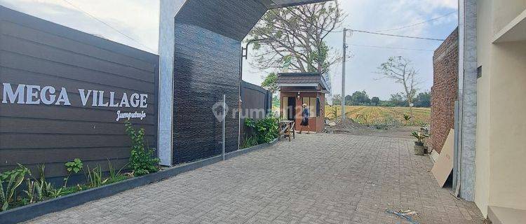 Rumah Murah Sidoarjo Dekat Surabaya Dijual Promo Cash 1