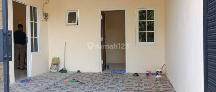 Rumah Siap Huni Ditulangan Perum Harmoni Cash Shm 1