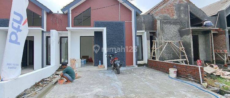 Rumah Ready Unit Siap Huni Cepat Promo Cash Sukodono Shm 1