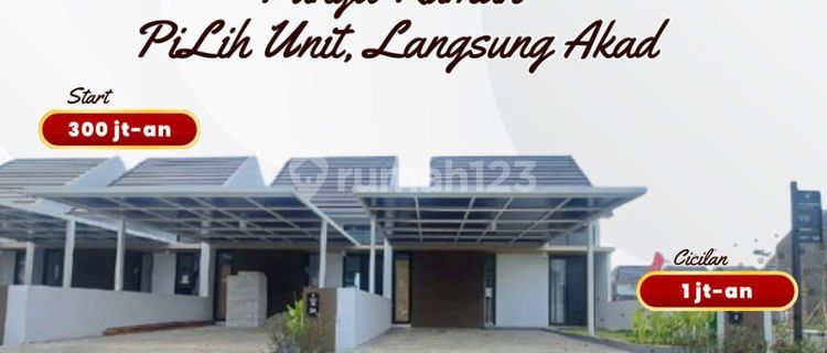 Rumah Sidoarjo Dekat Surabaya Promo KPR Free DP Krian Kota 1