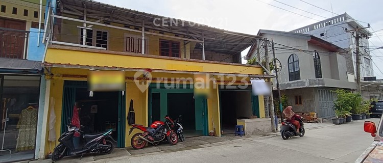 Hunian Bagus Cocok untuk Usaha Warnasari Indah 1